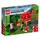 Конструктор LEGO Minecraft Грибной дом 272 детали (21179)