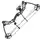 Лук Man Kung NCB75 Fossil Блочный ц:black
