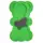 Поролон для купания MIDI green multicolor