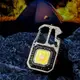 Фонарь аккумуляторный 500 mAh карманный водонепроницаемый MISSION LED Signal с отверткой и красным свечение