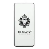 Захисне скло Lion для iPhone 12 mini - 3D Perfect Protection Full Glue, Black