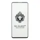 Защитное стекло Lion для iPhone 12 mini - 3D Perfect Protection Full Glue, Black
