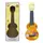 Гитара четырехструнная "Ukulele" (оранжевая)