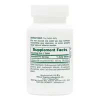 Вітаміни та мінерали Natures Plus Vitamin B6 500 mg, 60 таблеток