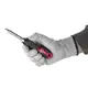Отвертка реверсивная с комплектом насадок 7 ед. INTERTOOL HT-0408