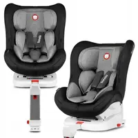 Автокресло Lionelo Lennart CARBON ISOFIX 0-18 kg