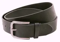 Ремень мужской под джинсы из эко кожи C&A 2107650 черный
