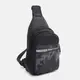 Мужской рюкзак через плечо Monsen C17036bl-black