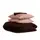 Семейный комплект CHOCOLATE SATIN