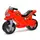 Толокар мотоцикл ORION "Ямаха" Red (25475)