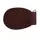 Варежка для пилинга Кесе коричневая 5124-brown
