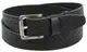 Кожаный мужской ремень для джинс Skipper 1307-40