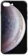 Чехол-накладка TOTO Print Glass Space Case Apple iPhone 7 Plus/8 Plus Grey