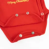 Новогодний детский набор с фатином Merry Christmas gold