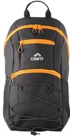 Спортивний рюкзак для тренувань 20L Crivit Wander-Rucksack чорний