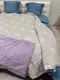 Одеяло евро летнее из муслина Colorful Home Print 1 21308 200х230 см