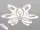 Люстра потолочная 8090/6+3WH LED 3color dimmer 150W DH