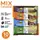 Батончик FitWin Protein Bar 33%, 10x60 грамм MIX