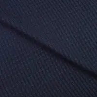 Ткань трикотаж вязка Стелла т/синій