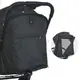 Коляска прогулочная El Camino Link ME-1129-Black-Stripe черная