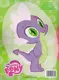 Раскраска с наклейками "My Little Pony" (укр)