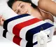 Электрическая согревающая простынь – матрас с подогревом Electric Blanket, 150х70 см ∙ Электропростынь электроматрас с сумкой