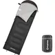 Спальний мішок KingCamp Oasis 250 R KS3121 black