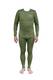 Термобелье мужское Tramp Warm Soft UTRUM-019-olive-S/M S/M