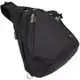 Сумка унисекс через плечо смарт текстильная Vintage 20550 Черная