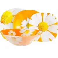Сервіз столовий Luminarc Carine Paquerette Melon G8947 19 предметів