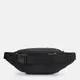Мужская сумка на пояс Monsen C1HSSA0549bl-black
