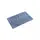 Коврик Irya - Welness blue голубой 50*80