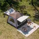 Палатка надувная Naturehike CNH23ZP12002, бежевая