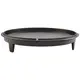 Казан с крышкой Groenberg Askja Pot 30 cm / 7 L Black (266017)