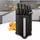 Набор кухонных ножей Maestro MR-1413-Black 8 предметов черный