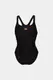 Купальник закрытый для женщин Arena SOLID CONTROL PRO BACK B черный Жен 40