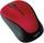 Мышь компьютерная безпроводная Logitech M235 WL Red L910-002496 красная