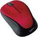 Мышь компьютерная безпроводная Logitech M235 WL Red L910-002496 красная