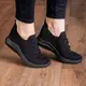 Кроссовки женские Fashion Onyx 2889 41 размер 26 см Черный