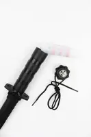 Набір ножів для виживання армійський MFH Explorа Kit Knife ЗСУ 44443 8223