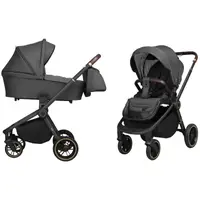 Универсальная коляска Carrello Epica 2в1 CRL-8510/1
Iron Grey