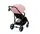 Прогулочная коляска KiderKraft Trig 2 Pink
