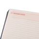 Деловой блокнот Leo Planner Boss 252417 368 листов синий