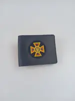 Обкладинка для документів ДСНС синя
