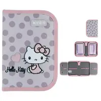 Пенал без наповнення Kite Hello Kitty HK24-622 4х14х20.5 см