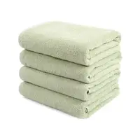 Полотенце Lotus Отель - Оливковый 50*90