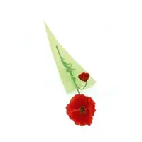 Ваза зелена
