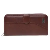 Шкіряний жіночий гаманець Horse Imperial K11090-brown