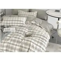 Постельное белье евро Viluta Сатин Twill 670-E 220х200 см