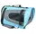 Сумка для переноски кошек и собак 45x25x26 см CosmoPet CP-13 Blue
